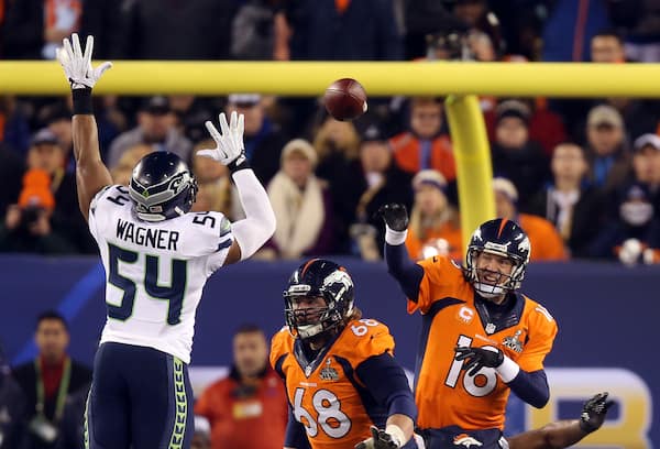 Can you spot his legacy in this photo? Keep looking. (Getty Images)